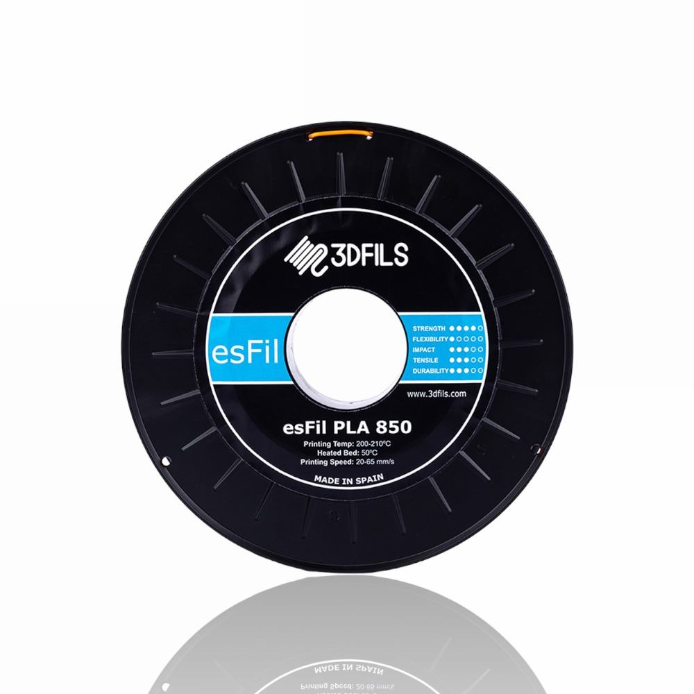 esFil PLA MAX 1kg Orange - 3DFILS - Image 3
