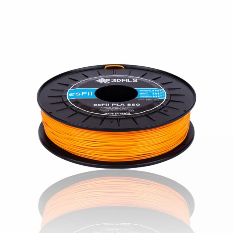 esFil PLA MAX 1kg Orange - 3DFILS - Image 2