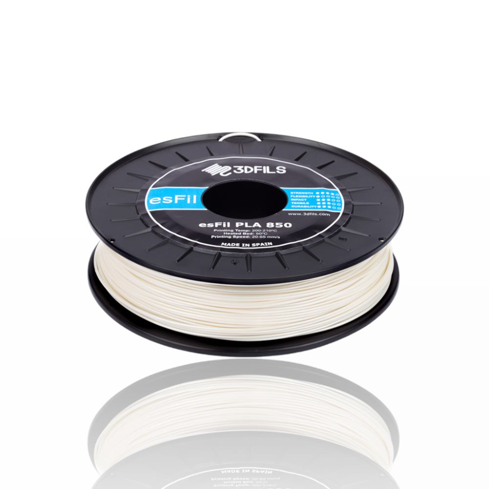 esFil PLA MAX 1kg Pearl - 3DFILS - Image 2