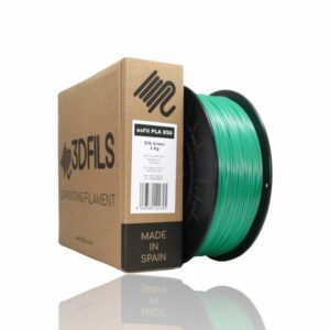 PLA SILK GREEN Portugal Espana Evolt Impressao 3D