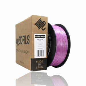 PLA SILK PURPLE Portugal Espana Evolt Impressao 3D