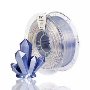 R3D Dual PLA evolt portugal espana filamento impressao 3d Lavender