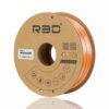 R3D PLA evolt portugal espana filamento impressao 3d Blue Green Orange