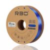R3D PLA evolt portugal espana filamento impressao 3d Blue purple black