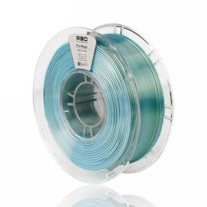 R3D Dual PLA evolt portugal espana filamento impressao 3d summer