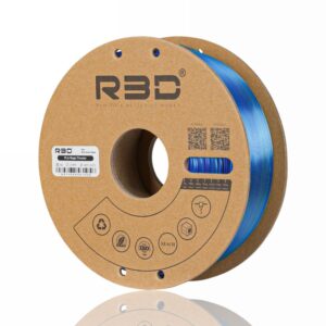 R3D PLA evolt portugal espana filamento impressao 3d red green blue