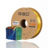 R3D PLA evolt portugal espana filamento impressao 3d red yellow blue