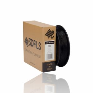 TPU60 BLACK Portugal Espana Evolt Impressao 3D