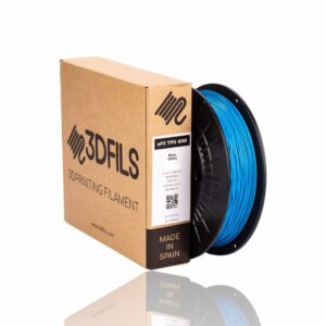 TPU60 BLUE Portugal Espana Evolt Impressao 3D