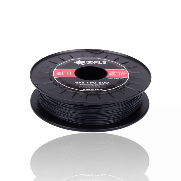 TPU60 GRAPHITE Portugal Espana Evolt Impressao 3D