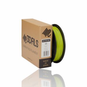 TPU60 LIME Portugal Espana Evolt Impressao 3D