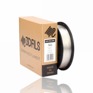 TPU60 NATURAL Portugal Espana Evolt Impressao 3D