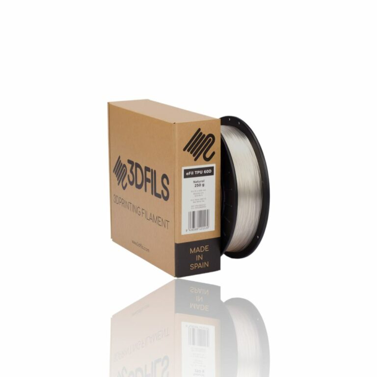 TPU60 NATURAL Portugal Espana Evolt Impressao 3D