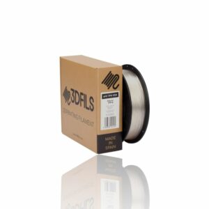 TPU85A TRANSPARENT Portugal Espana Evolt Impressao 3D