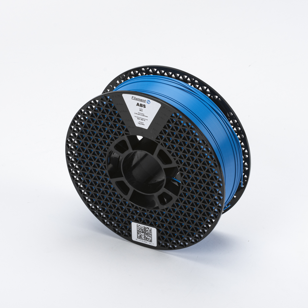 ABS "NOT DEAD" 1kg BLUE - Filament PM - Image 6