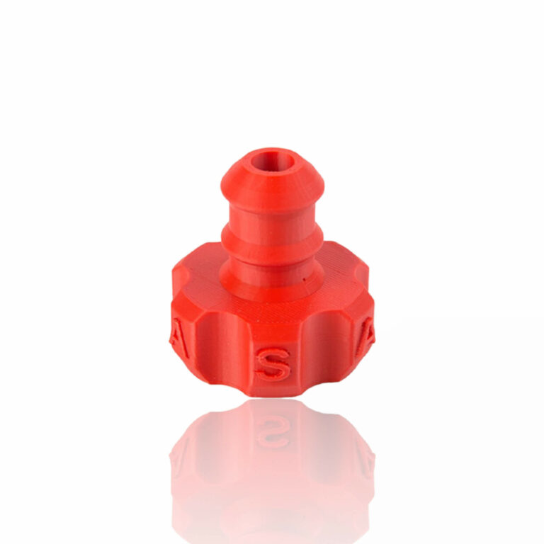 750g ASA Extrafill Traffic Red- Fillamentum - Image 2