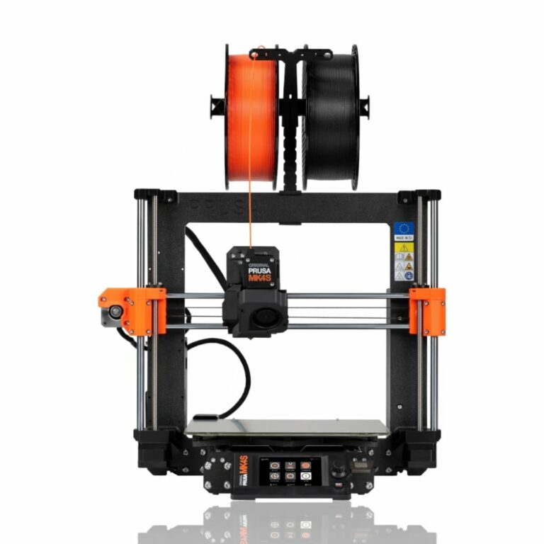 original prusa mk4s kit assembled evolt portugal espana filamento impressao 3d
