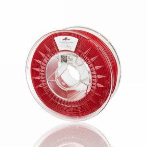 petg ht100 2 evolt portugal espana filamento impressao 3d traffic red