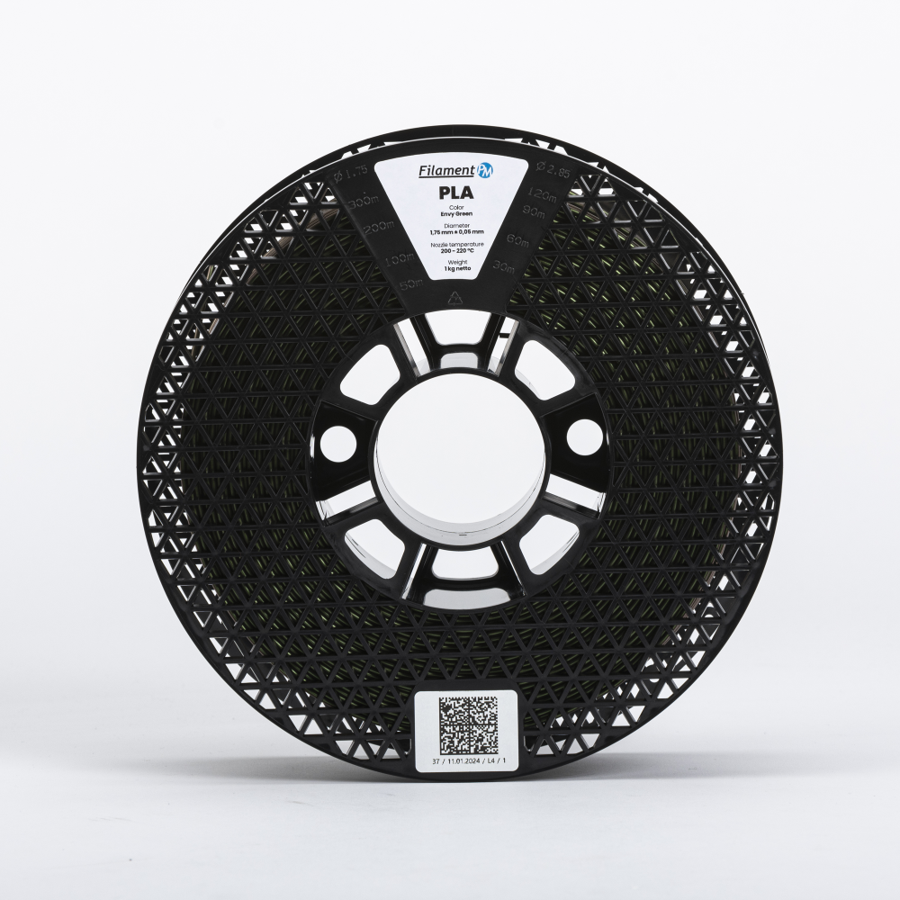 PLA 1kg Envy Green - Filament PM - Image 3