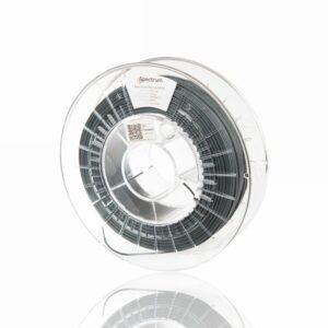 Filament Spectrum PET-G FX120 75mm 0.5kg evolt portugal espana filamento impressao 3d iron grey