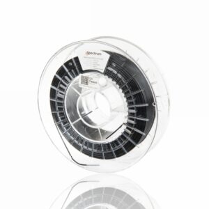 Filament Spectrum PET-G FX120 75mm 0,5kg evolt portugal espana filamento impressao 3d black
