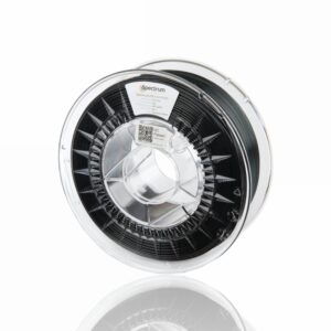 Filament Spectrum PET-G FX120 75mm 1kg evolt portugal espana filamento impressao 3d black