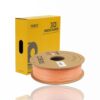 r3d color change uv evolt portugal espana filamento impressao 3d orange to yellow