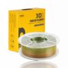 r3d pla silk evolt portugal espana filamento impressao 3d rainbow one