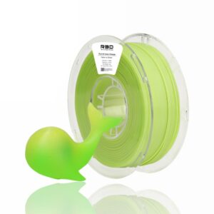 r3d color change uv evolt portugal espana filamento impressao 3d yellow to green