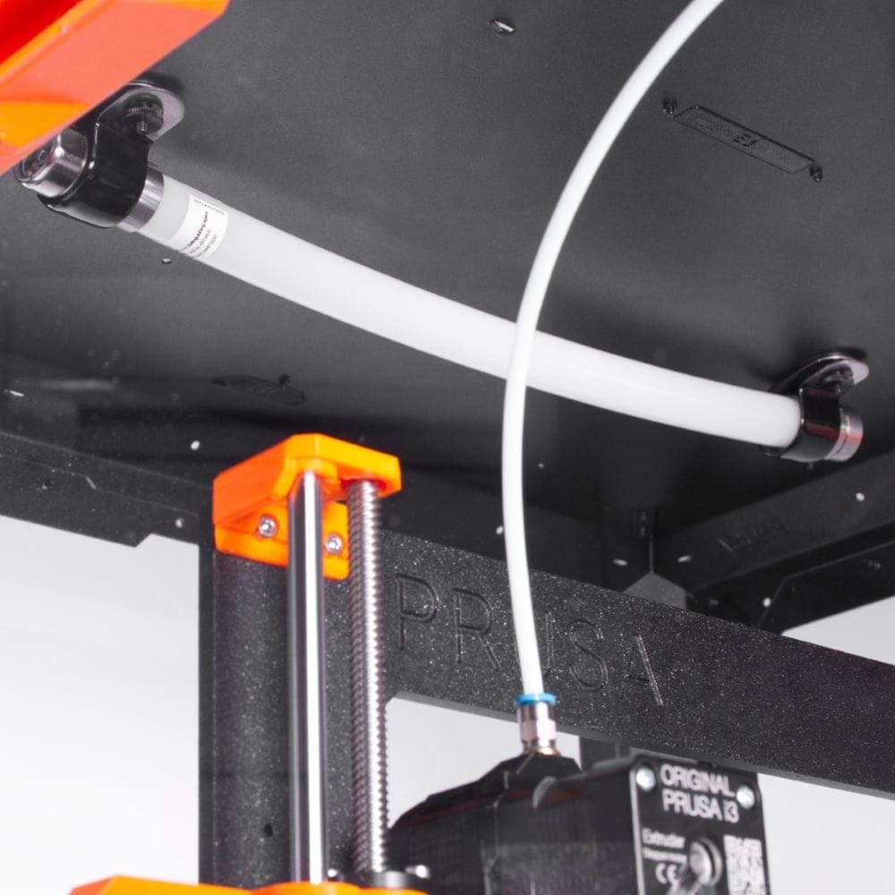 Fire Suppression System para o invólucro (Enclosure) das impressoras 3D- Prusa Original - Image 2