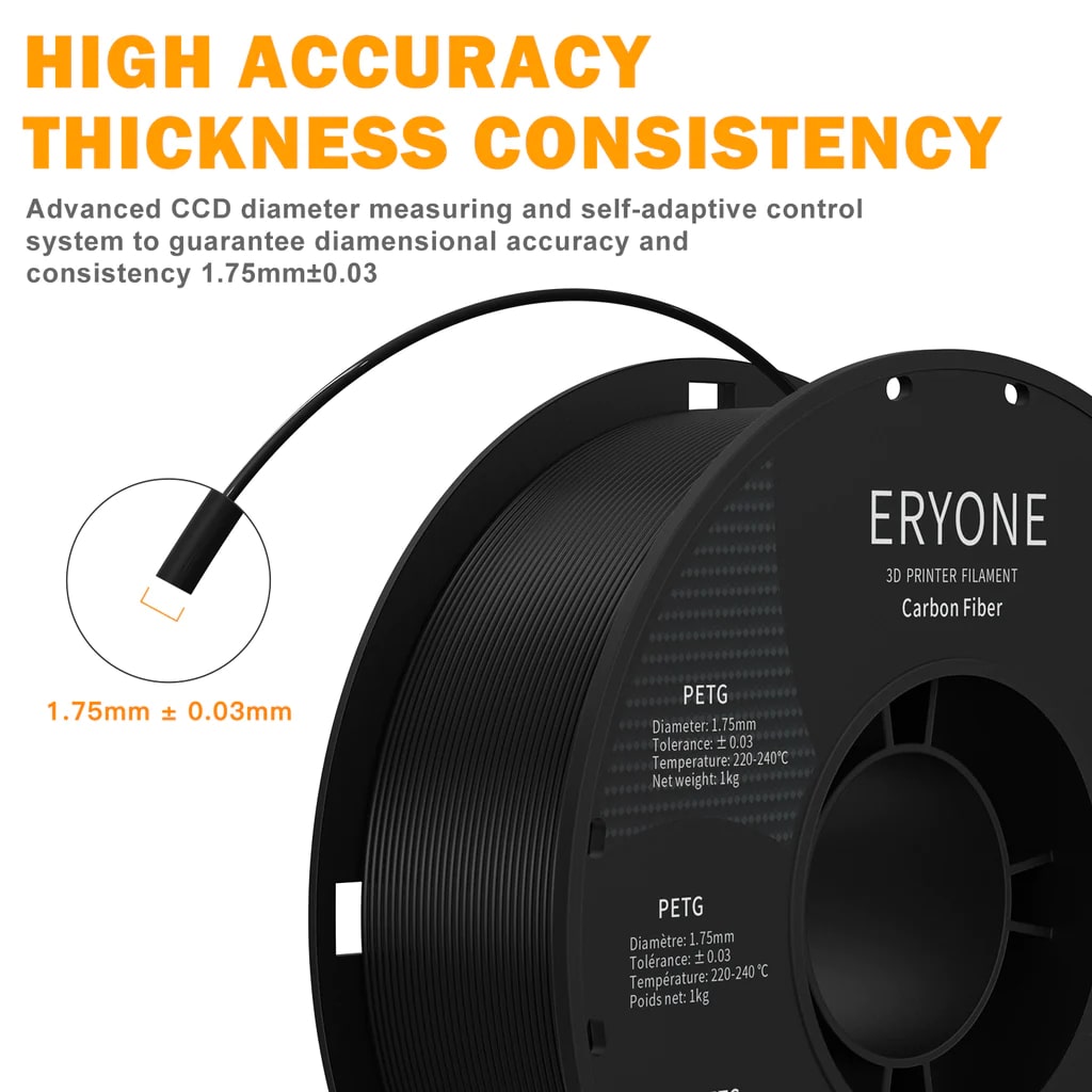 carbon fiber eryone evolt