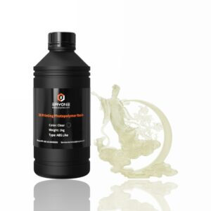 eryone resin abs 1kg evolt portugal espana filamento impressao 3d clear
