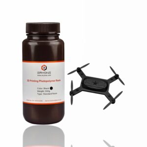 eryone resina black 500g evolt portugal espana filamento impressao 3d