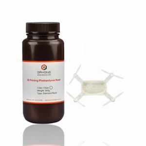 eryone resina 500g evolt portugal espana filamento impressao 3d CLEAR