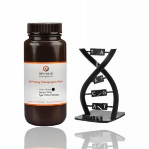 eryone resina washable black 500g evolt portugal espana filamento impressao 3d