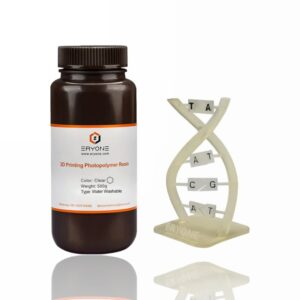 eryone resina washable clear 500g evolt portugal espana filamento impressao 3d