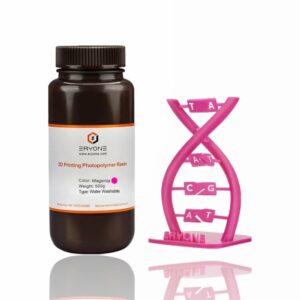 eryone resina washable magenta 500g evolt portugal espana filamento impressao 3d