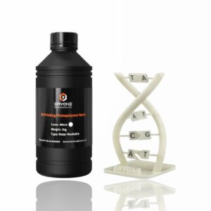 eryone resina washable 1kg evolt portugal espana filamento impressao 3d white