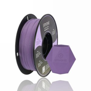 pla matte eryone evolt portugal espana filamento impressao 3d BLUE LILAC