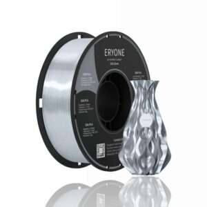 pla silk eryone evolt portugal espana filamento impressao 3d silver