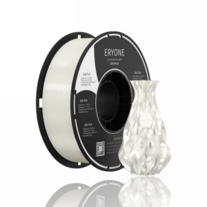 pla silk eryone evolt portugal espana filamento impressao 3d white