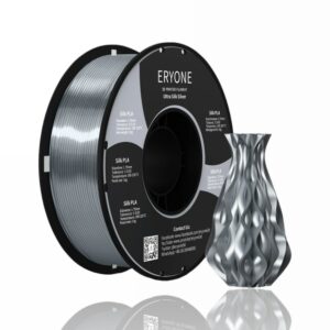 pla ultra silk eryone evolt portugal espana filamento impressao 3d silver