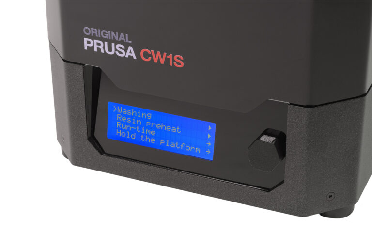 Original Prusa SL1S SPEED 3D Printer + CW1S BUNDLE - Prusa Original - Image 17