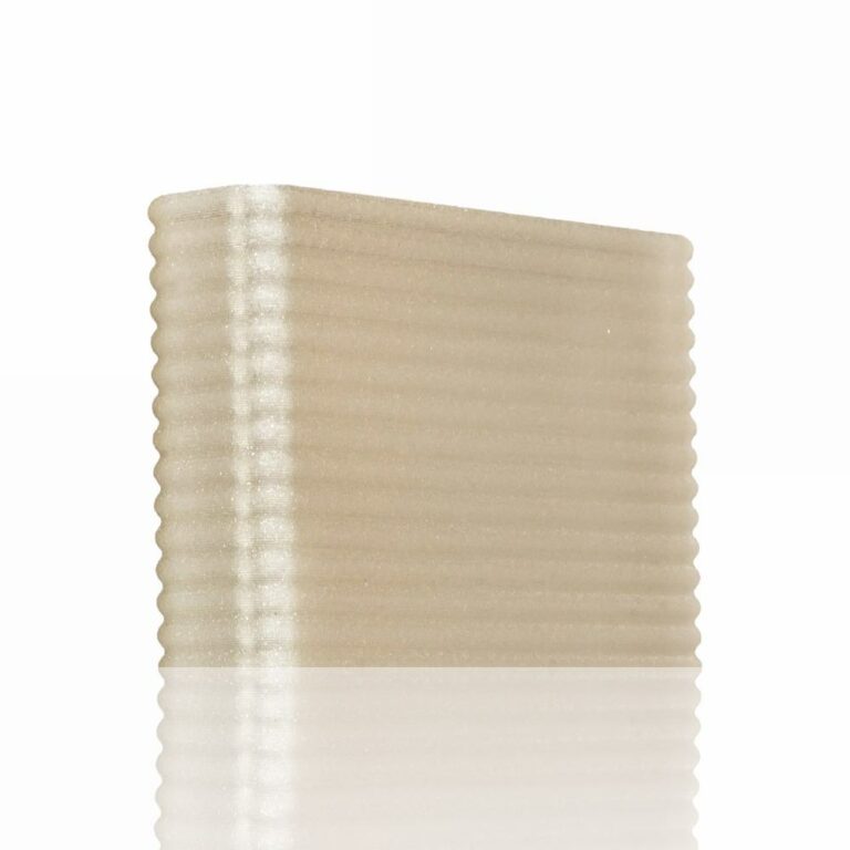 PETG Premium Gold Cloud 750g - Fillamentum - Image 4