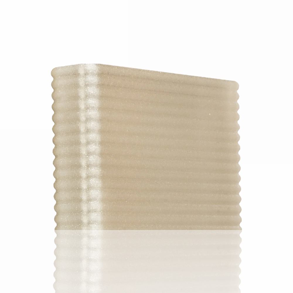 PETG Premium Gold Cloud 750g - Fillamentum - Image 4