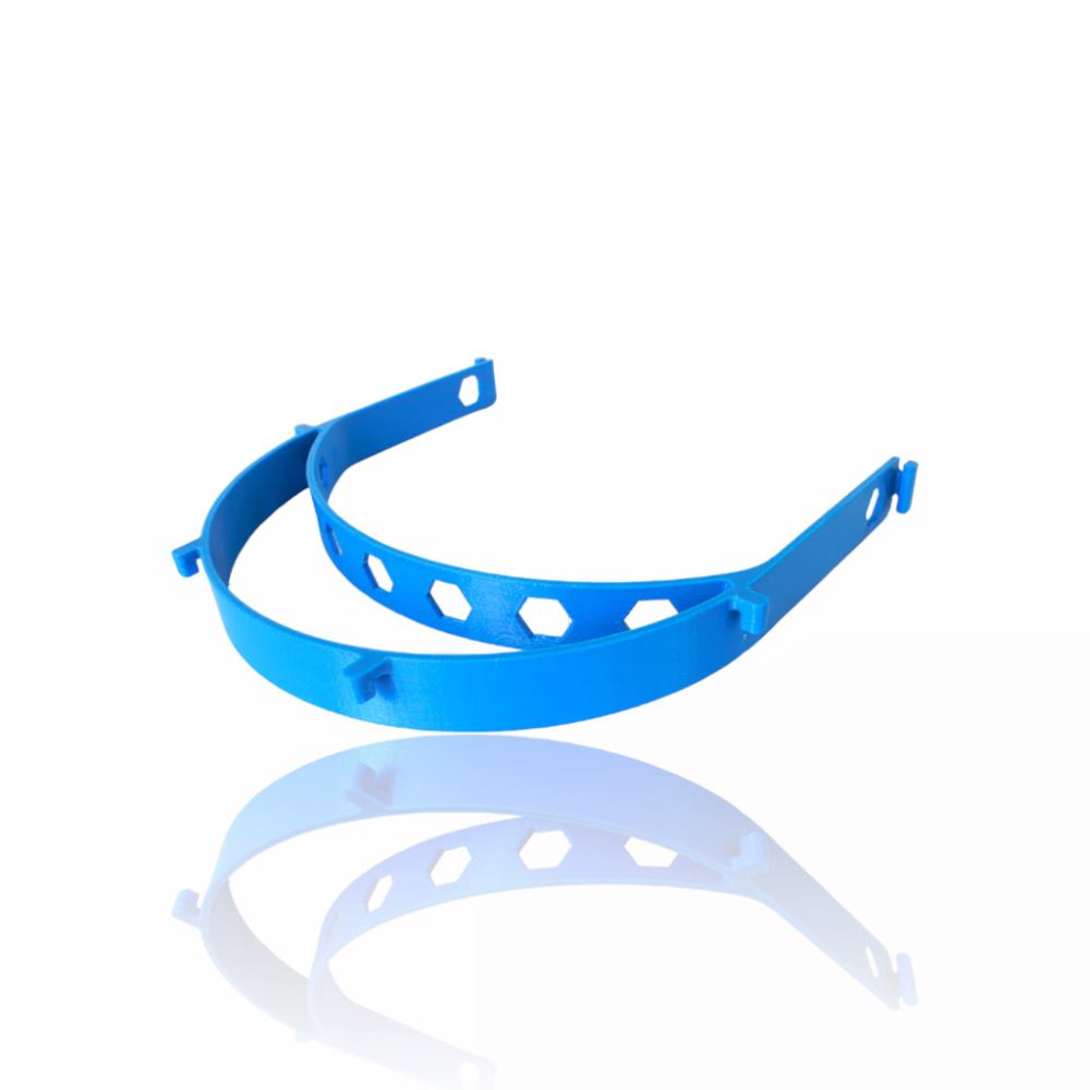 PETG Premium Blue Essential 1kg - Fillamentum - Image 2