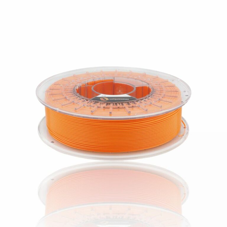 PETG Orange 1.75 Portugal Espana Evolt Impressao 3D
