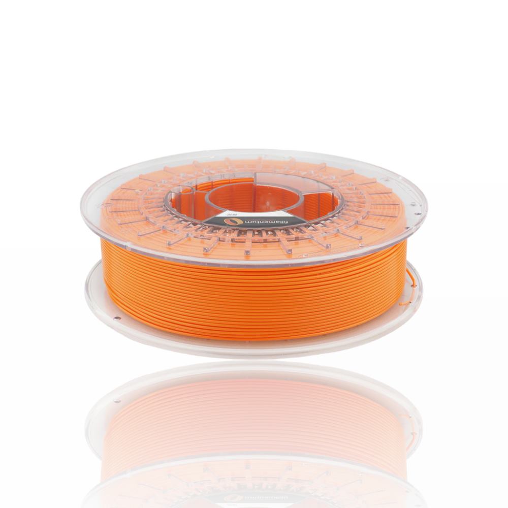 PETG Orange 1.75 Portugal Espana Evolt Impressao 3D