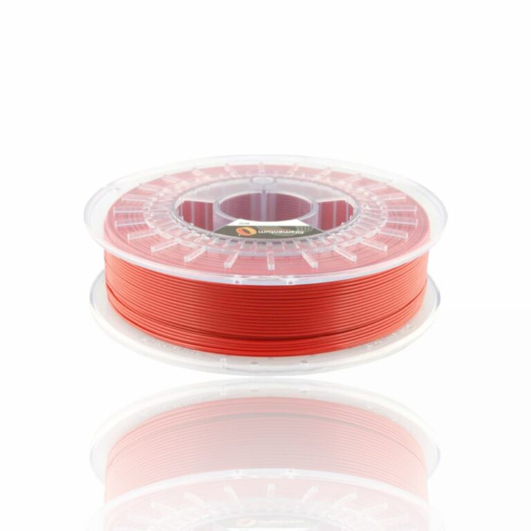 PETG Red 1.75 Portugal Espana Evolt Impressao 3D