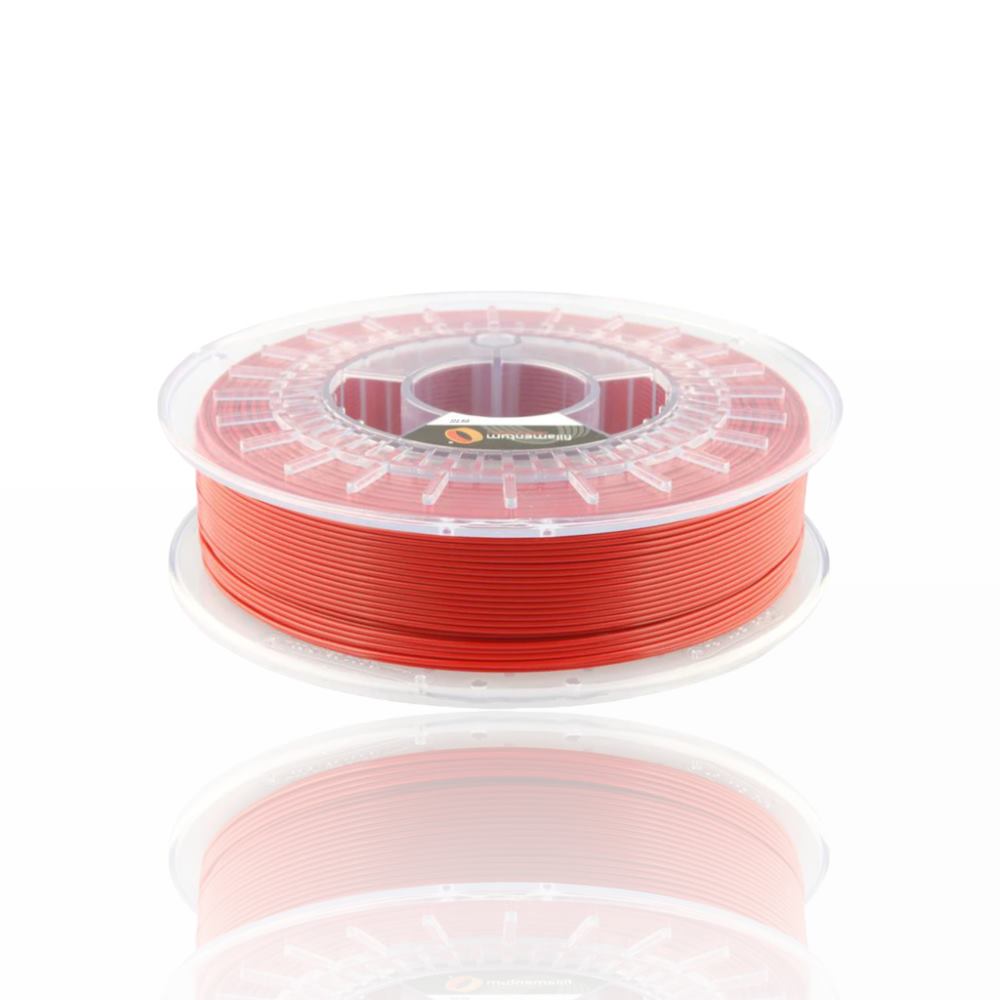 PETG Red 1.75 Portugal Espana Evolt Impressao 3D